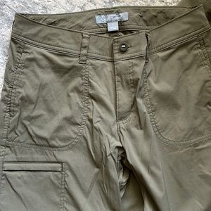 Convertible Hiking Pants